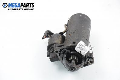 Demaror for Fiat Punto 1.7 TD, 71 hp, 3 uși, 1995