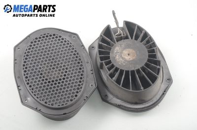 Loudspeakers for Ford Ka (1996-2008)