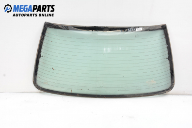 Rear window for Peugeot 306 1.6 SR, 89 hp, sedan, 1998