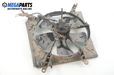 Radiator fan for Rover 600 2.0 Si, 131 hp, sedan, 1994