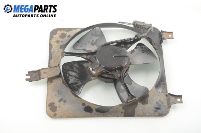 Radiator fan for Rover 600 2.0 Si, 131 hp, sedan, 1994