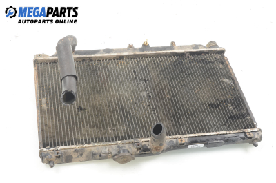 Water radiator for Rover 600 2.0 Si, 131 hp, sedan, 1994