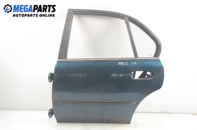 Door for Rover 600 2.0 Si, 131 hp, sedan, 1994, position: rear - left