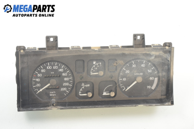 Instrument cluster for Renault Clio I 1.2, 58 hp, 3 doors, 1996