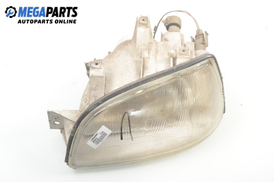 Headlight for Renault Clio I 1.2, 58 hp, 3 doors, 1996, position: left