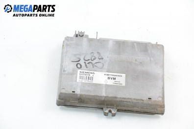 ECU for Renault Clio I 1.2, 58 hp, 3 doors, 1996