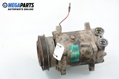 AC compressor for Renault Clio I 1.2, 58 hp, 3 doors, 1996