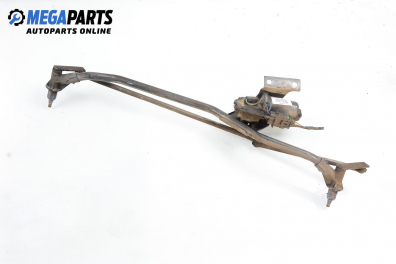 Motor ștergătoare parbriz for Ford Transit 2.5 DI, 70 hp, pasager, 1992, position: fața