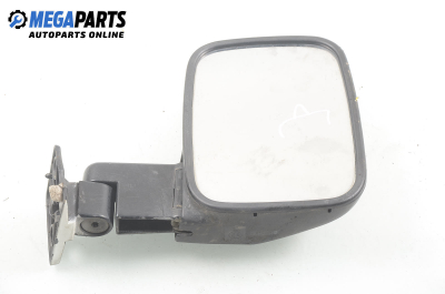 Mirror for Ford Transit 2.5 DI, 70 hp, passenger, 1992, position: right