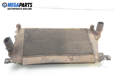 Intercooler for Chrysler Voyager 2.5 TD, 116 hp, 1996