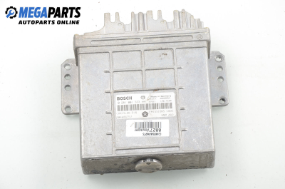 ECU for Chrysler Voyager 2.5 TD, 116 hp, 1996