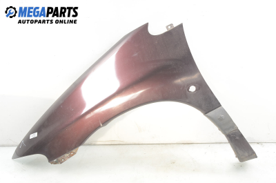 Fender for Chrysler Voyager 2.5 TD, 116 hp, 1996, position: front - left