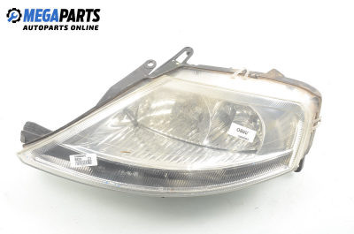 Headlight for Citroen C3 1.1, 60 hp, hatchback, 5 doors, 2004, position: left