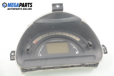 Instrument cluster for Citroen C3 1.1, 60 hp, hatchback, 5 doors, 2004