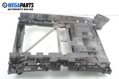 Front slam panel for Citroen C3 1.1, 60 hp, hatchback, 5 doors, 2004