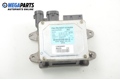 Electric steering module for Citroen C3 1.1, 60 hp, hatchback, 5 doors, 2004