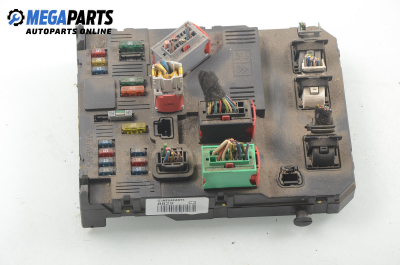 BSI module for Citroen C3 1.1, 60 hp, hatchback, 5 doors, 2004