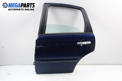 Door for Citroen C3 1.1, 60 hp, hatchback, 5 doors, 2004, position: rear - left