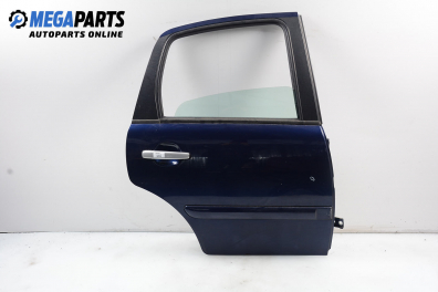 Door for Citroen C3 1.1, 60 hp, hatchback, 5 doors, 2004, position: rear - right