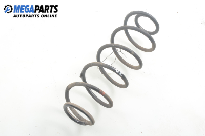 Coil spring for Citroen C3 1.1, 60 hp, hatchback, 2004, position: rear