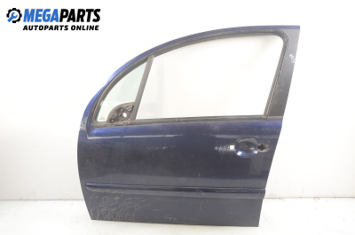 Door for Citroen C3 1.1, 60 hp, hatchback, 5 doors, 2004, position: front - left