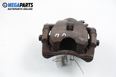 Caliper for Citroen C3 1.1, 60 hp, hatchback, 5 doors, 2004, position: front - left