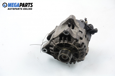 Alternator for Citroen C3 1.1, 60 hp, hatchback, 2004