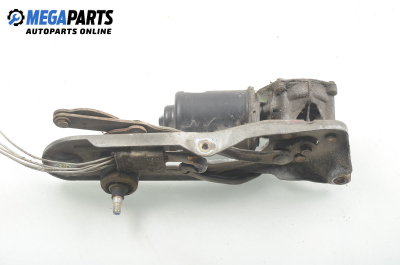 Motor ștergătoare parbriz for Citroen ZX 1.9 D, 68 hp, hatchback, 1995, position: fața