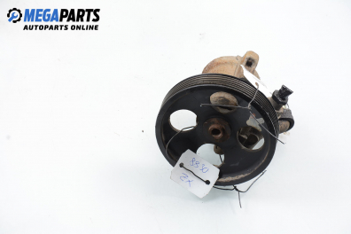 Power steering pump for Citroen ZX 1.9 D, 68 hp, hatchback, 5 doors, 1995