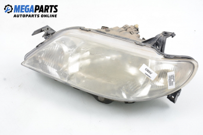 Headlight for Mazda 323 (BJ) 1.3, 72 hp, sedan, 2002, position: left