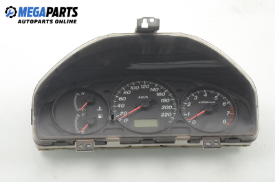 Instrument cluster for Mazda 323 (BJ) 1.3, 72 hp, sedan, 2002