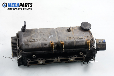 Engine head for Mazda 323 (BJ) 1.3, 72 hp, sedan, 2002