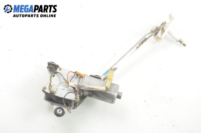 Front wipers motor for Suzuki Swift 1.0, 53 hp, 2001, position: rear