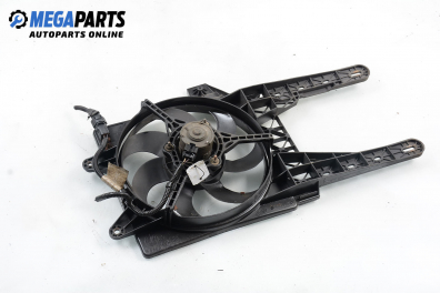 Radiator fan for Fiat Punto 1.2, 60 hp, 5 doors, 1997