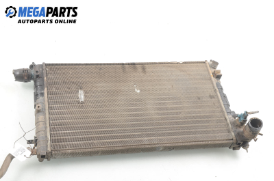 Wasserradiator for Peugeot 106 1.5 D, 55 hp, 3 türen, 1998