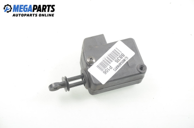 Door lock actuator for Peugeot 106 1.5 D, 55 hp, 3 doors, 1998