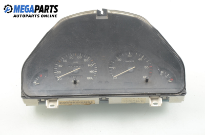 Bloc instrumente de bord for Peugeot 106 1.5 D, 55 hp, 3 uși, 1998