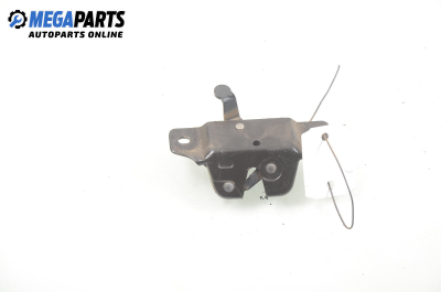 Trunk lock for Peugeot 106 1.5 D, 55 hp, 3 doors, 1998