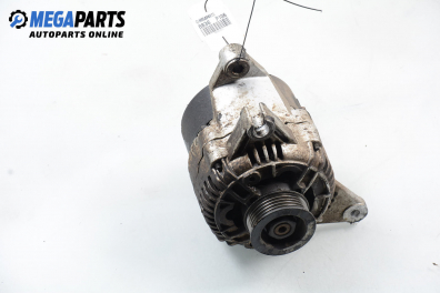 Alternator for Peugeot 106 1.5 D, 55 hp, 1998