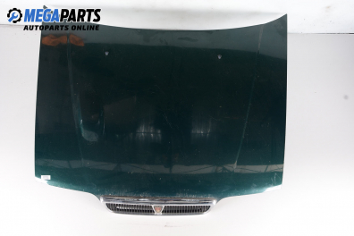 Bonnet for Rover 200 1.6, 122 hp, coupe, 1996