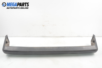 Rear bumper for Volkswagen Golf II 1.8, 90 hp, 3 doors, 1989