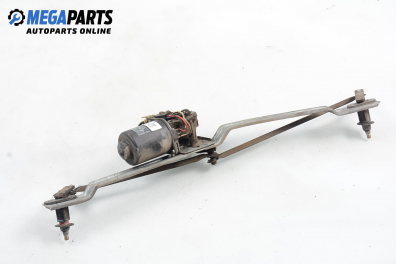 Front wipers motor for Volkswagen Golf II 1.8, 90 hp, 1989, position: front