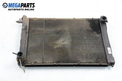 Water radiator for Honda Concerto 1.5 16V, 90 hp, hatchback, 5 doors, 1993