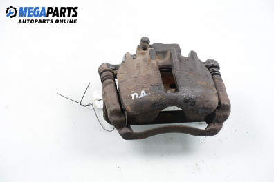 Caliper for Honda Concerto 1.5 16V, 90 hp, hatchback, 5 doors, 1993, position: front - right