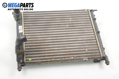 Wasserradiator for Renault Clio I 1.2, 54 hp, 5 türen, 1992