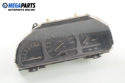 Instrument cluster for Ford Fiesta III 1.1, 50 hp, 3 doors, 1991