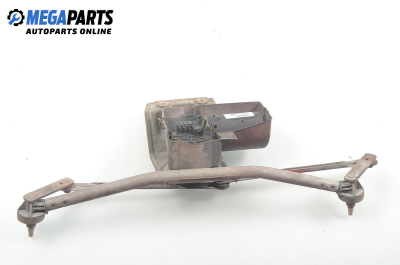 Front wipers motor for Ford Fiesta III 1.1, 50 hp, 1991, position: front