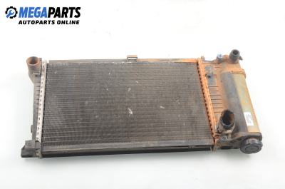 Water radiator for BMW 5 (E34) 2.0 24V, 150 hp, sedan, 1992