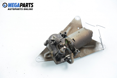 Front wipers motor for Renault Clio I 1.2, 58 hp, 1992, position: rear