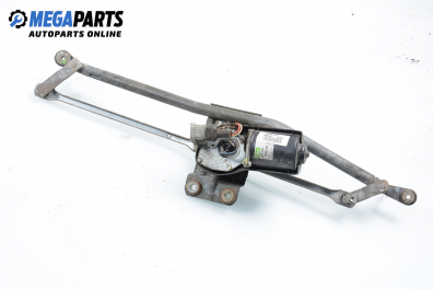 Front wipers motor for Renault Clio I 1.2, 58 hp, 1992, position: front